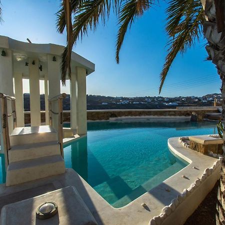 Bebis House Apart otel Klouvas Dış mekan fotoğraf