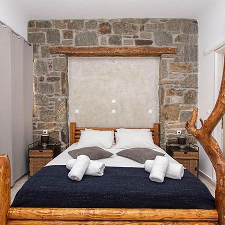 Bebis House Apart otel Klouvas Dış mekan fotoğraf