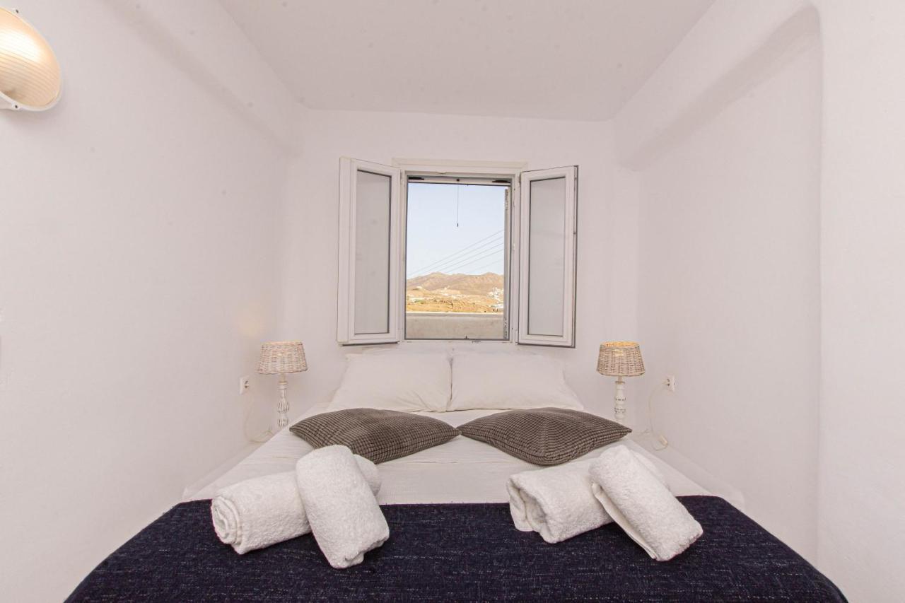 Bebis House Apart otel Klouvas Dış mekan fotoğraf