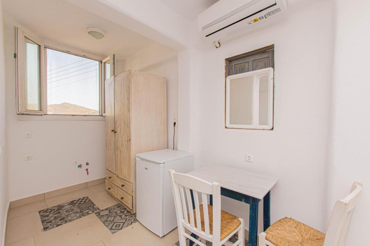 Bebis House Apart otel Klouvas Dış mekan fotoğraf